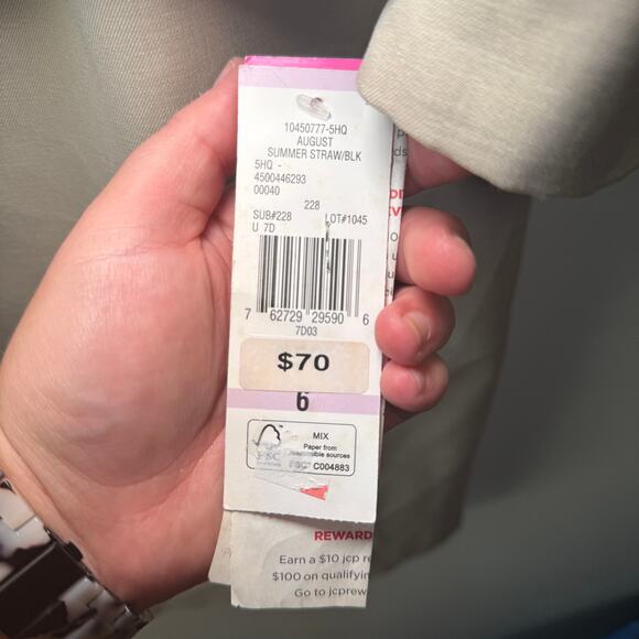 9 & Co Women's Suit Separates Dress Set Suit Blazer Jacket Gray Black Size 6 - Picture 4 of 12